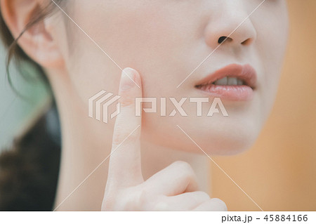 young woman young woman 45884166