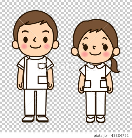 540+ Male Nurses Smiling Stock Illustrations, Royalty-Free Vector Graphics  & Clip Art - iStock