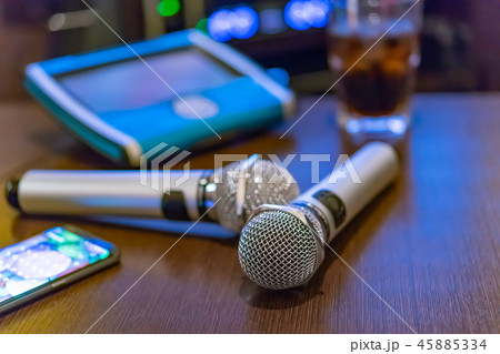 カラオケ カラオケイメージ カラオケボックス カラオケ カラオケイメージ カラオケボックス 45885334