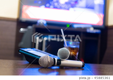 カラオケ カラオケイメージ カラオケボックス カラオケ カラオケイメージ カラオケボックス 45885361