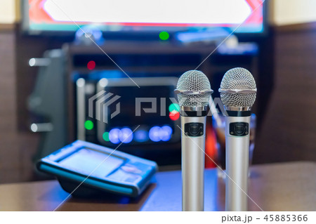 カラオケ カラオケイメージ カラオケボックス カラオケ カラオケイメージ カラオケボックス 45885366