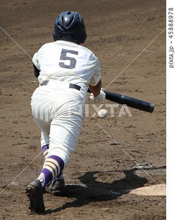 送りバント 45888978