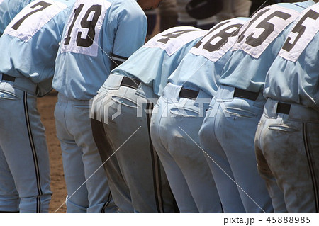 最後の挨拶 45888985