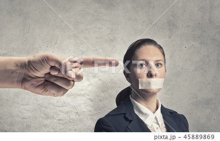 Not a word she will say Not a word she will say 45889869