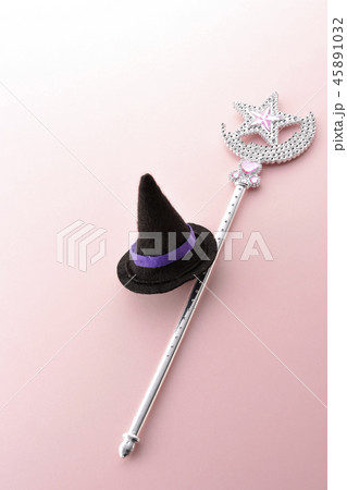 魔女　魔法使い 45891032