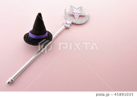 魔女　魔法使い 45891035