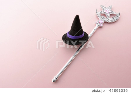 魔女 魔法使い 魔女 魔法使い 45891036