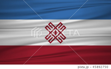 Mari El flag Mari El flag 45892750