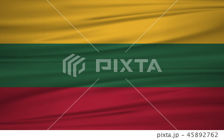 Lithuania Flag Lithuania Flag 45892762