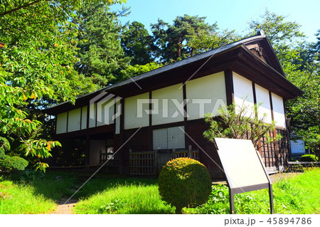 弘前城　100名城 45894786