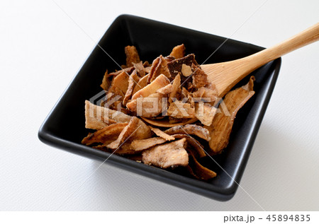 フライドごぼう 45894835