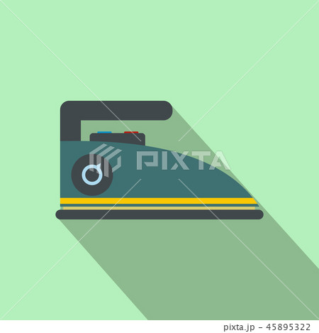 Blue iron flat Blue iron flat 45895322
