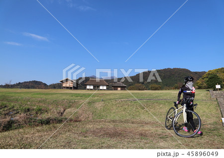 平沢官衛遺跡　つくば市 45896049