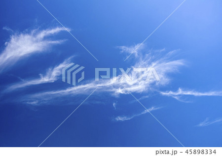 青空と雲 青空と雲 45898334