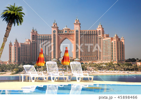 Atlantis,Palm Hotel in Dubai, United Arab Emirates Atlantis,Palm Hotel in Dubai, United Arab Emirates 45898466