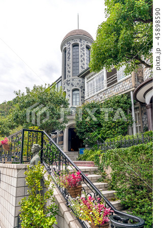 神戸北野異人館街 うろこの家 神戸北野異人館街 うろこの家 45898590