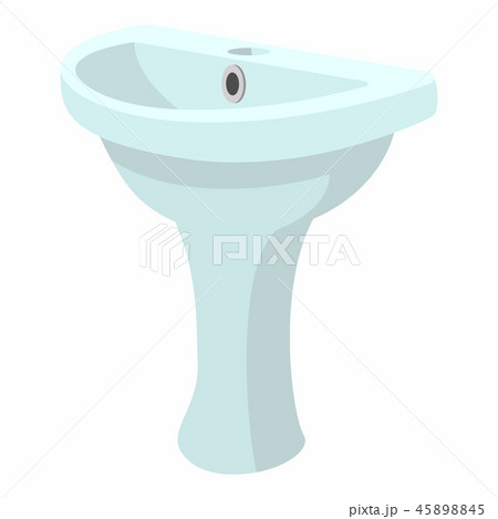 Sink cartoon icon 45898845