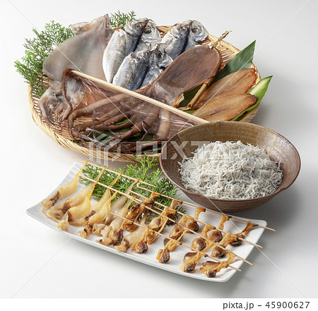 三河湾の海産物 三河湾の海産物 45900627