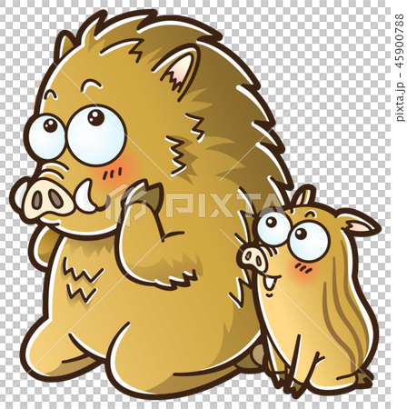 Dreaming boar Dreaming boar 45900788