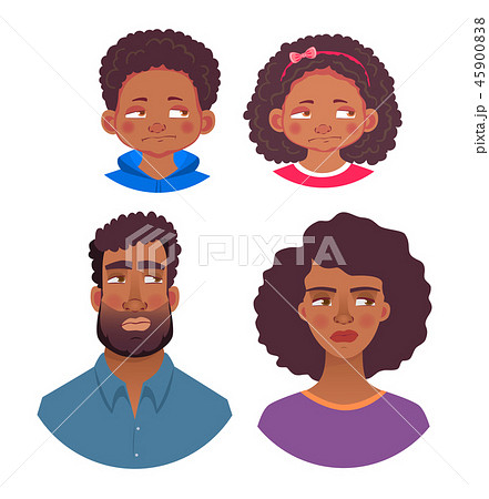 emotions of african human emotions of african human 45900838