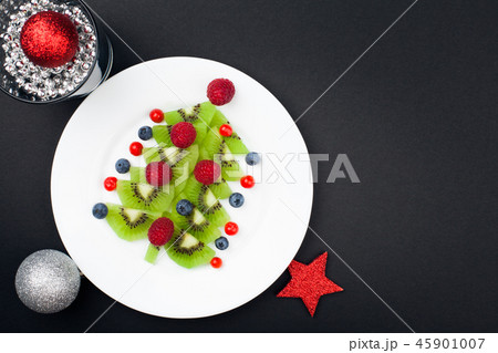 Healthy Christmas dessert snack breakfast for kids Healthy Christmas dessert snack breakfast for kids 45901007
