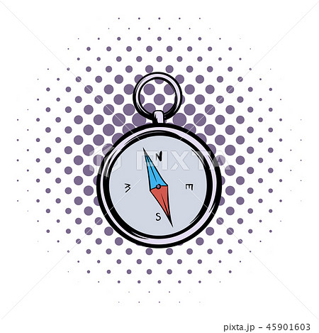 Compass comics icon 45901603