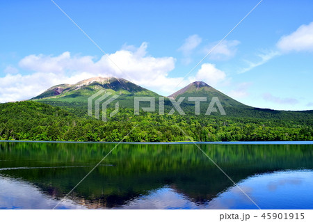 湖の情景 湖の情景 45901915