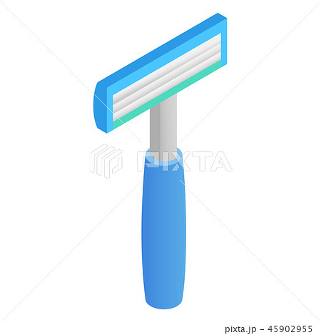 Shaver isometric 3d icon 45902955