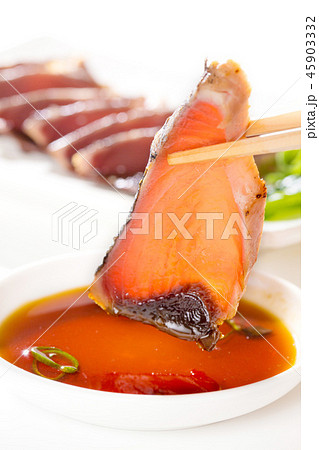 カツオ刺身 カツオ刺身 45903332