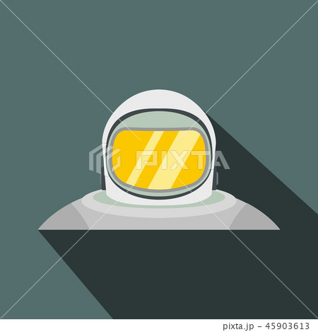 Suit flat icon with shadow 45903613