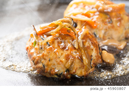 豆腐ハンバーグ 45903807