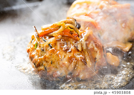 豆腐ハンバーグ 45903808