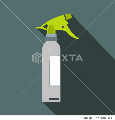 Sprayer flat icon with shadow Sprayer flat icon with shadow 45906183