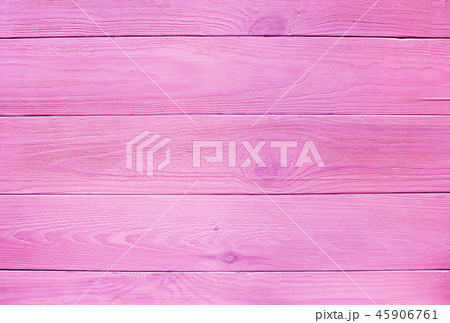 Pink wood background 45906761