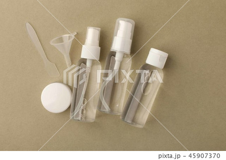 Beauty cosmetics tubes; branding mock up 45907370