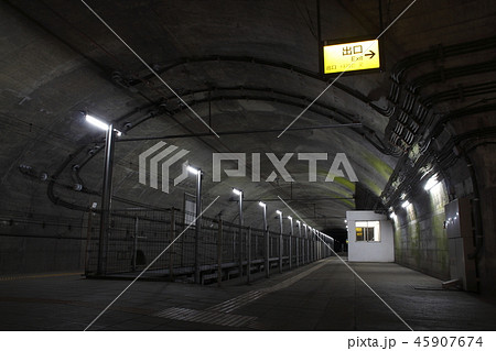 上越線 土合駅（下りホーム・待合室） 45907674