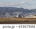 飛行機 45907688