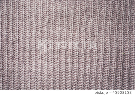 Seamless Beige Knitwear Fabric Texture  45908158