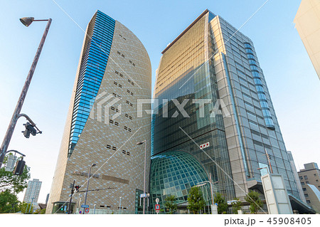 大阪歴史博物館　NHK 45908405