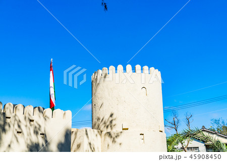 台場 砦 城塞 45908450