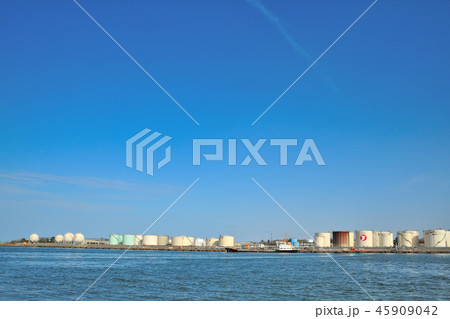 石川県 金沢港 石川県 金沢港 45909042