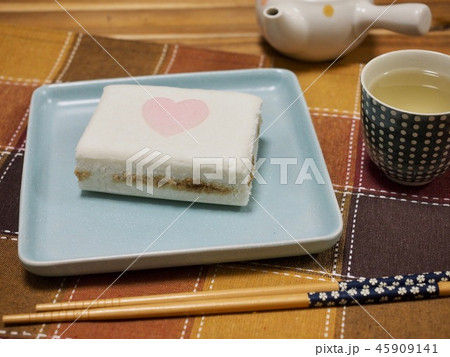 米 ケーキ 食品 45909141