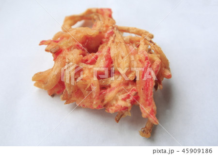 紅しょうがの天ぷら  紅しょうがの天ぷら  45909186