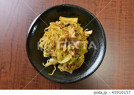 上海風焼きそば 45910157
