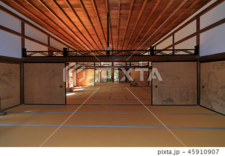龍安寺 方丈広間 龍安寺 方丈広間 45910907