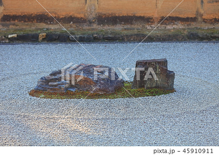 龍安寺 石庭 龍安寺 石庭 45910911