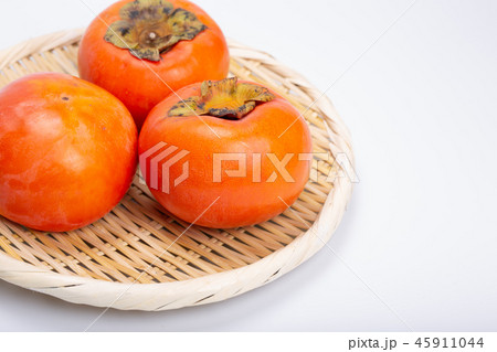 柿　果物 45911044