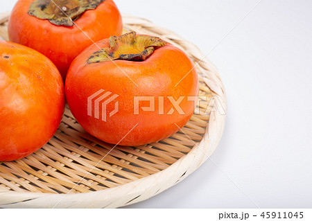 柿　果物 45911045