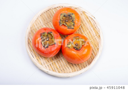 柿　果物 45911048