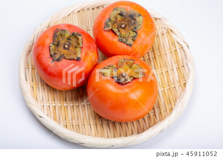 柿　果物 45911052